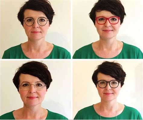 damen brille rundes gesicht|8 der am besten geformten Brillen für ein rundes Gesicht.